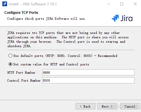 JIRA笔记（一）：安装部署JIRA_JIRA_06